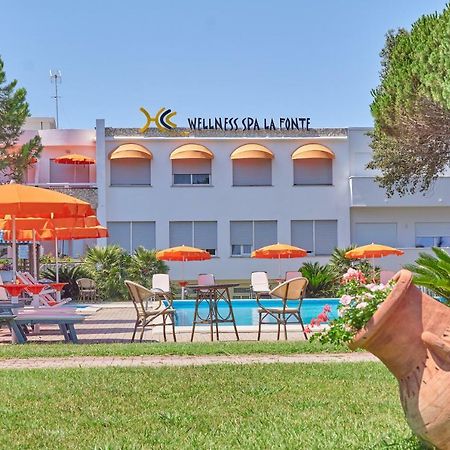 Hotel Capo Circeo Centro Benessere & Padel ซาน เฟลิเช เชร์ชีโอ ภายนอก รูปภาพ