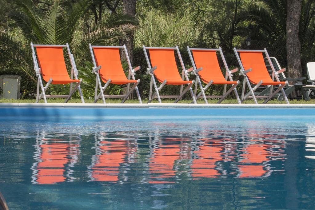 Hotel Capo Circeo Centro Benessere & Padel ซาน เฟลิเช เชร์ชีโอ ภายนอก รูปภาพ