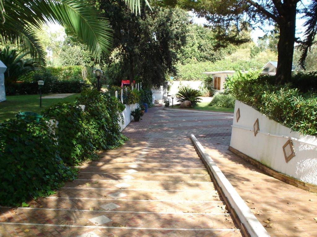 Hotel Capo Circeo Centro Benessere & Padel ซาน เฟลิเช เชร์ชีโอ ภายนอก รูปภาพ