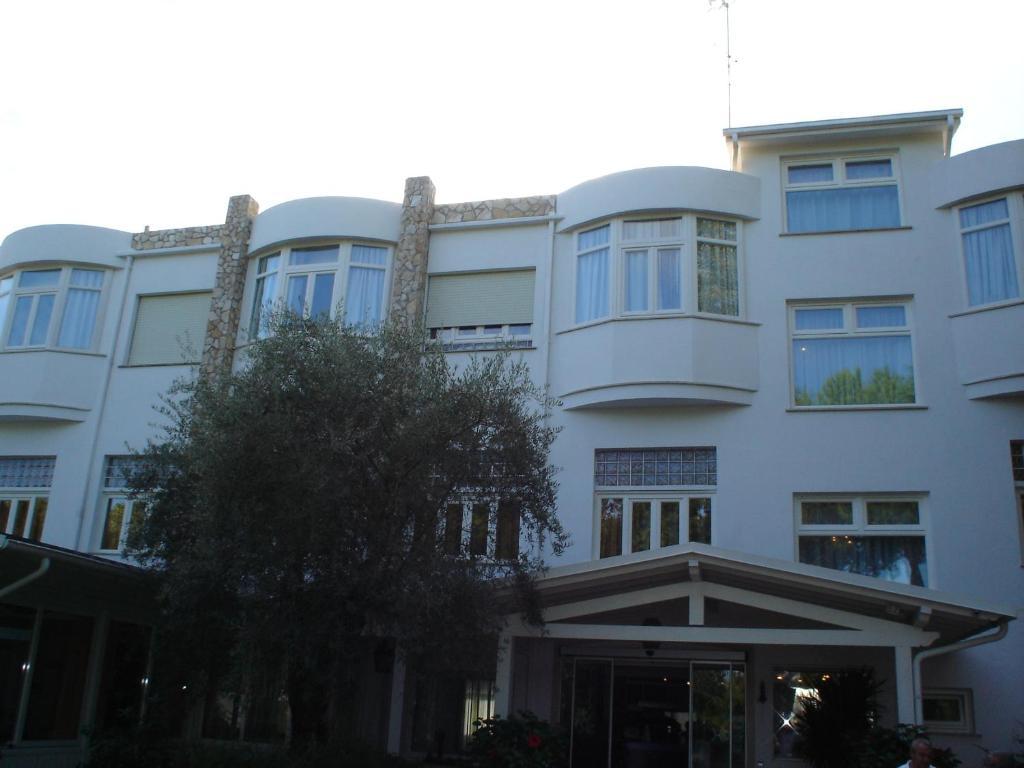 Hotel Capo Circeo Centro Benessere & Padel ซาน เฟลิเช เชร์ชีโอ ภายนอก รูปภาพ