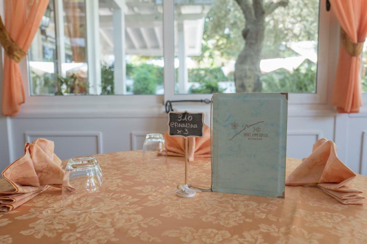 Hotel Capo Circeo Centro Benessere & Padel ซาน เฟลิเช เชร์ชีโอ ภายนอก รูปภาพ