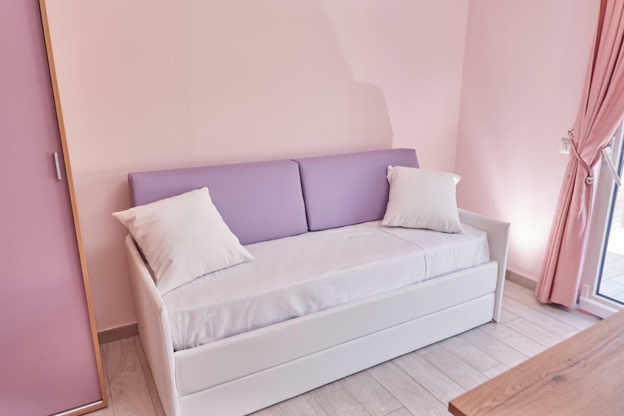 Hotel Capo Circeo Centro Benessere & Padel ซาน เฟลิเช เชร์ชีโอ ภายนอก รูปภาพ