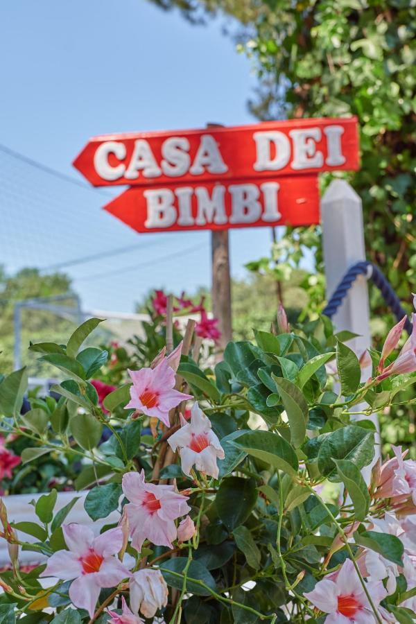 Hotel Capo Circeo Centro Benessere & Padel ซาน เฟลิเช เชร์ชีโอ ภายนอก รูปภาพ