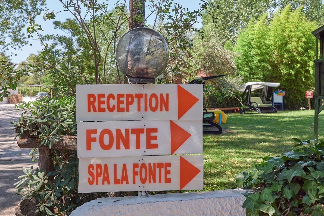 Hotel Capo Circeo Centro Benessere & Padel ซาน เฟลิเช เชร์ชีโอ ภายนอก รูปภาพ