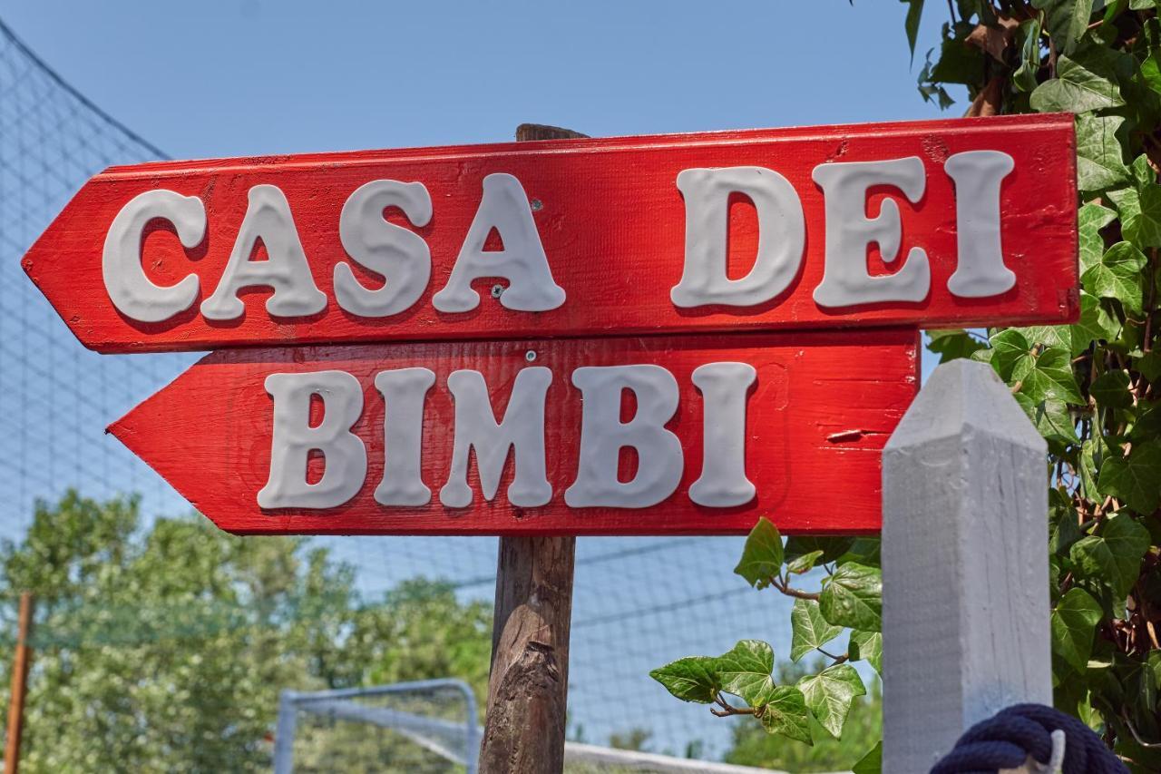 Hotel Capo Circeo Centro Benessere & Padel ซาน เฟลิเช เชร์ชีโอ ภายนอก รูปภาพ