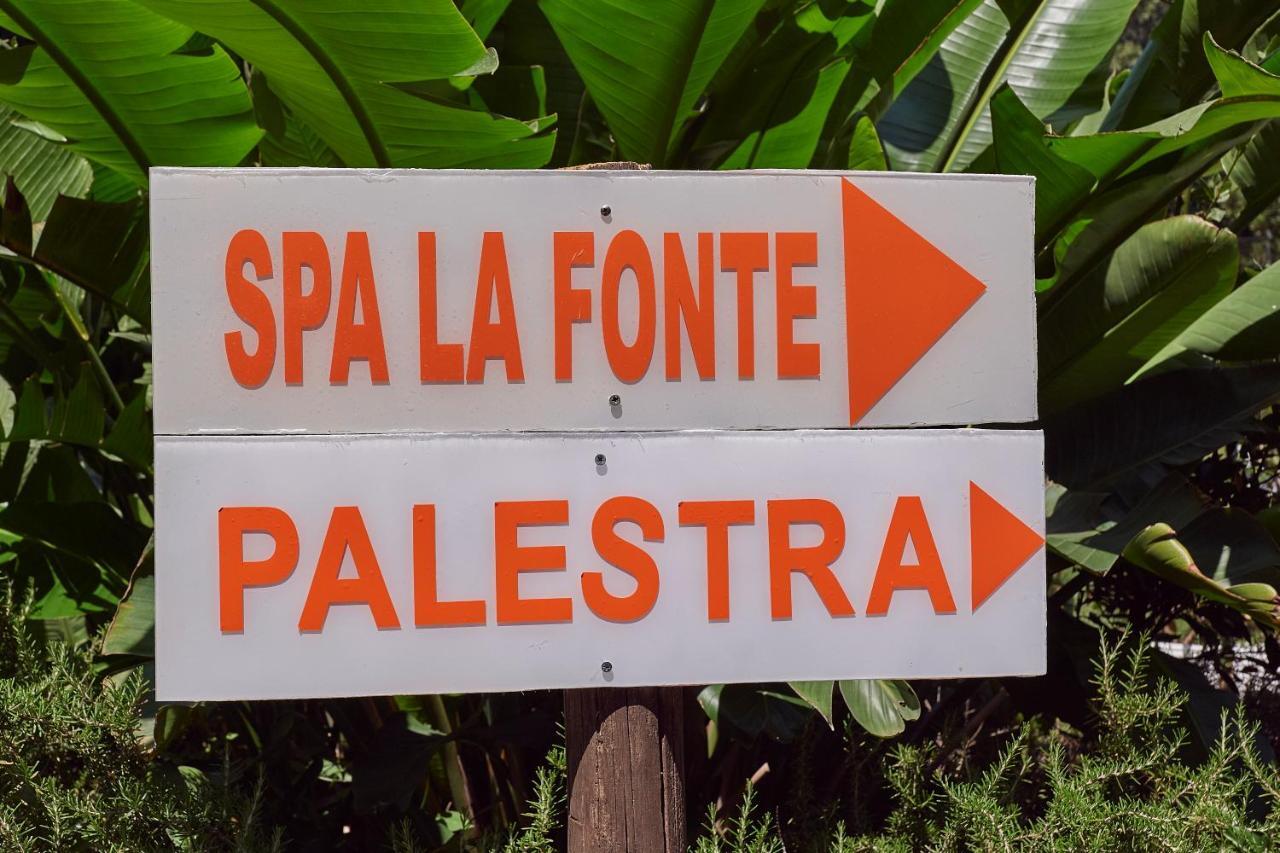 Hotel Capo Circeo Centro Benessere & Padel ซาน เฟลิเช เชร์ชีโอ ภายนอก รูปภาพ